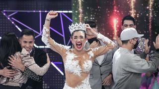 “Reinas del show”: los bailes que presentó Korina Rivadeneira en la final y que le dieron el triunfo