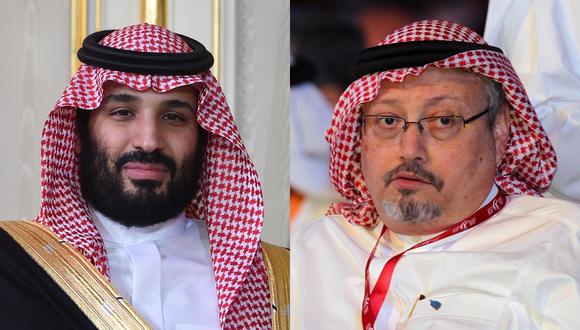 Khashoggi fue presuntamente asesinado y descuartizado por agentes saudíes en el consulado de Arabia Saudita en Estambul el 2 de octubre del año pasado. (Foto: AFP - EFE)