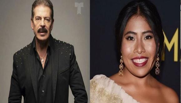 La tildó de "pinche india" y ahora actor Sergio Goyri le desea fuerte a Yalitza Aparicio en los Oscar. (Instagram)
