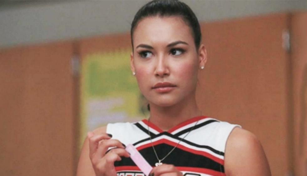 Naya Rivera y la premonitoria escena de “Glee” en la que habla sobre la muerte. (Foto: Captura)