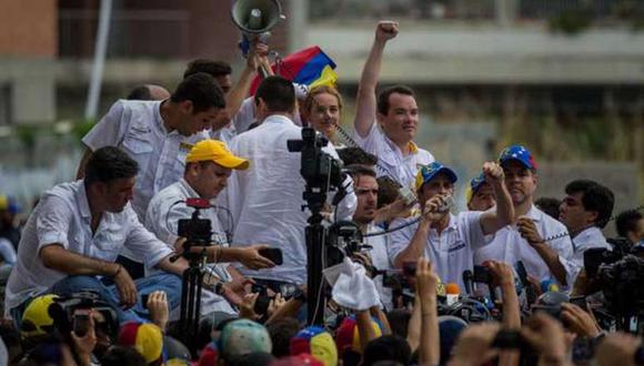 Las autoridades de Venezuela están informadas del hecho sin que hasta ahora hallan dado respuesta alguna al respecto. (Foto referencial: EFE)