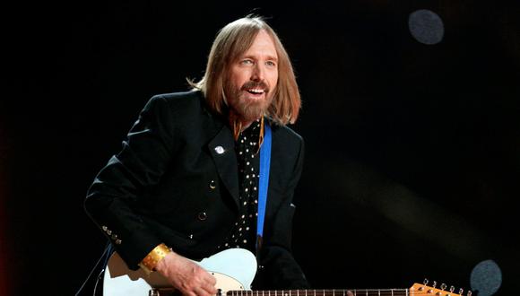 Tom Petty falleció esta noche. (Reuters)