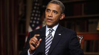 Barack Obama a republicanos: "Paren la farsa y aprueben presupuesto"
