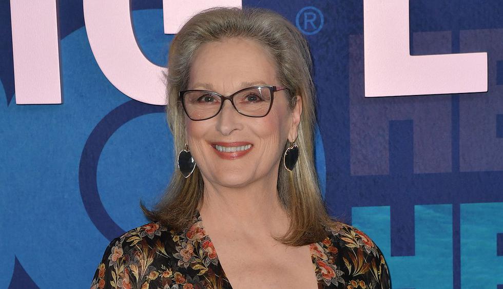 La próxima película de Meryl Streep se verá en la nueva plataforma HBO Max. (Foto: AFP)