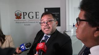 Daniel Soria pedirá sanciones porque no permitieron su regreso como procurador general