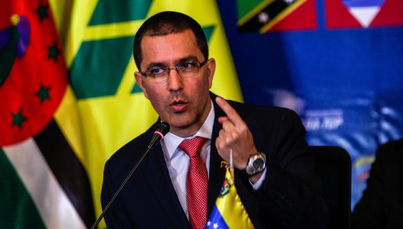 La vicepresidencia de Venezuela acusó a los gobiernos del Grupo de Lima de "estar involucrados" en el ataque con drones contra el presidente Nicolás Maduro. (Foto: EFE)