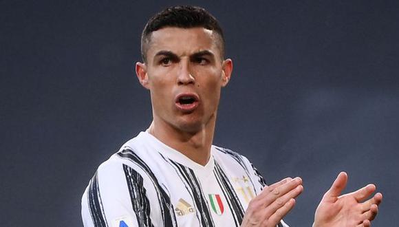 Cristiano Ronaldo aún no volverá a Portugal, aseguró su representante. (Foto: AFP)