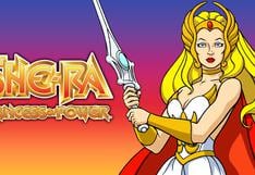 Netflix revela el primer afiche de 'She-Ra', la popular serie ochentera que regresa en nueva versión