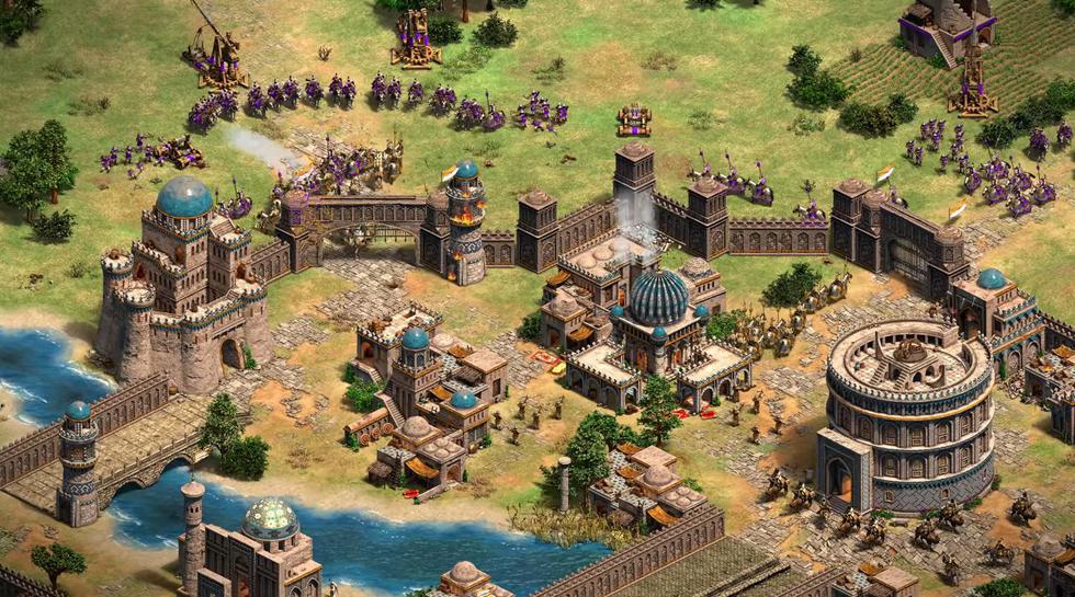 Age of Empires II: El clásico juego de estrategia regresa en 4K y con nuevas civilizaciones. (YouTube)
