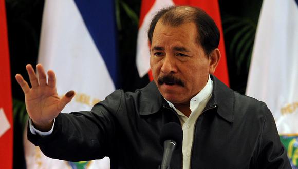 Las protestas fueron en contra del gobierno de Daniel Ortega. (Foto: AFP)