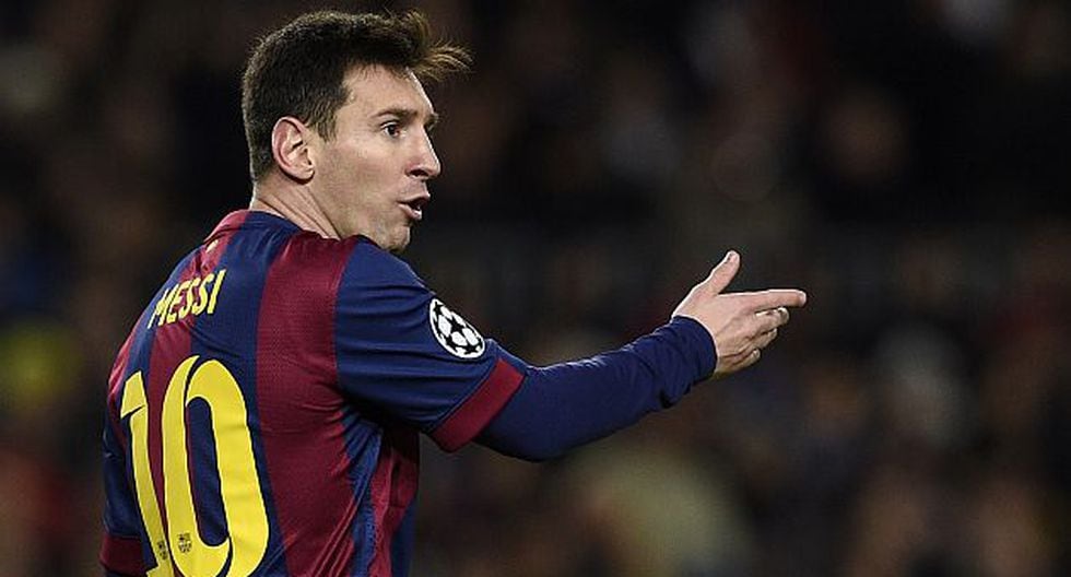 Lionel Messi: ¿Por qué la 'Pulga' no se va del Barcelona ...