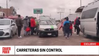 Coronavirus en Perú: pasajeros pueden viajar sin problemas a ciudades del interior del país durante la cuarentena pese a prohibición 