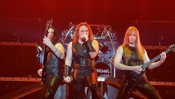 Hablar de Manowar es referirse a una de las bandas de metal más influyentes y duraderas de todos los tiempos. (Foto: Difusión).