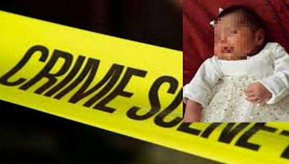 Bebé secuestrada fue hallada muerta en contenedor de basura en California. (Laopinion.com)