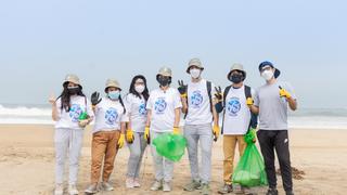 Fundación Coca-Cola presenta Limpieza Costera, la iniciativa para limpiar las playas del litoral peruano