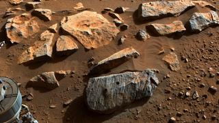 Marte: NASA detectó un sismo que duró más de una hora en el planeta rojo