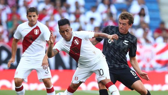 La bicolor sostendrá su segundo repechaje mundialista consecutivo al mando de Gareca. (Foto: Selección Peruana)