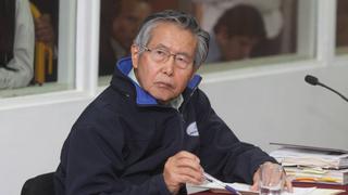 Alberto Fujimori no podrá acogerse a beneficio del grillete electrónico
