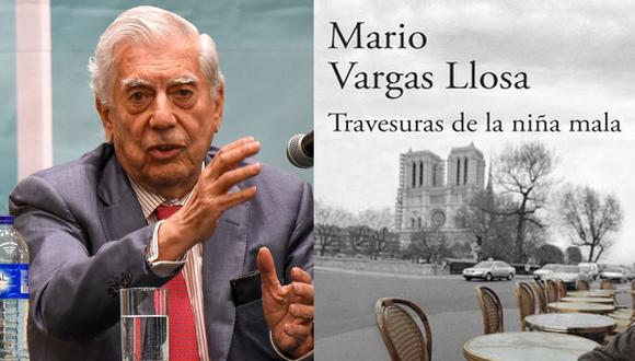 “Travesuras de la niña mala”: Serie basada en la novela de Mario Vargas Llosa se estrenará en ViX. (Foto: Composición)