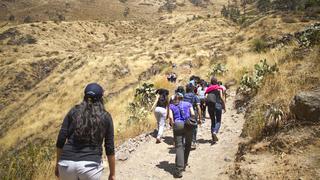 Perú buscará reactivación sostenible del sector turismo bajo estrictos controles sanitarios