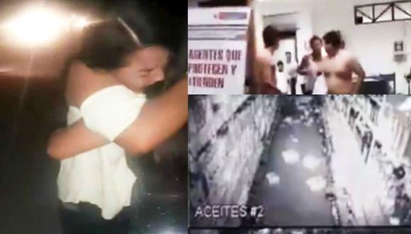 Sismo en Loreto: Los videos que muestran los minutos de horror que vivimos los peruanos. (Captura)
