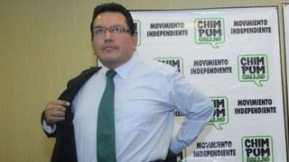 Félix Moreno: Piden que pague reparación de S/.705 mil por spa del Ejército