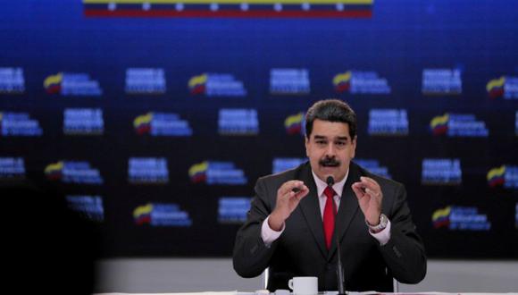 Nicolás Maduro puso en marcha el pasado 20 de agosto un programa frente a la aguda crisis económica de Venezuela. | Foto: Twitter / @NicolásMaduro