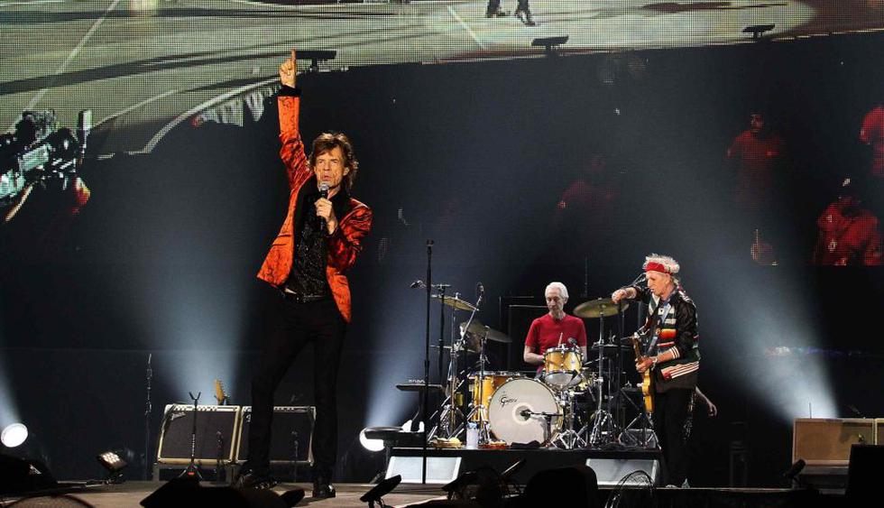 The Rolling Stones: ¿Por qué el extraordinario concierto pudo convertirse en una tragedia? (AFP)