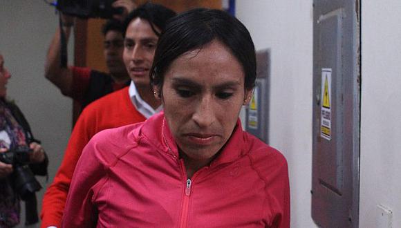 Odepa le quitó medalla de oro a Gladys Tejeda que obtuvo en Toronto 2015 por dopaje. (USI)