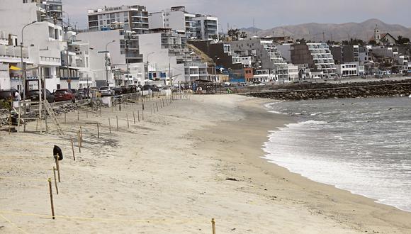 El mercado de alquiler de casas de playa registraría un crecimiento en verano. (Foto: GEC)