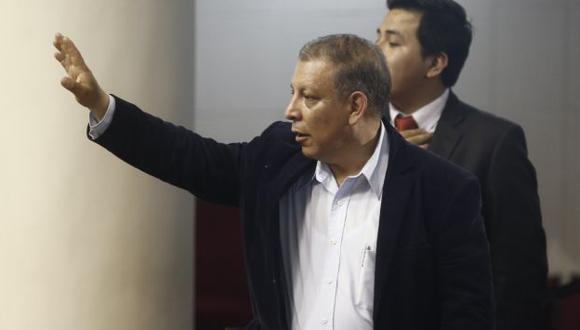Caso contralor Alarcón: Legislador Marco Arana presidirá grupo de trabajo. (Perú21)