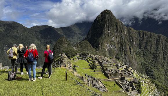 Boletos de ingreso a Machu Picchu para el 2024 se venderán desde hoy. (Foto: Andina)