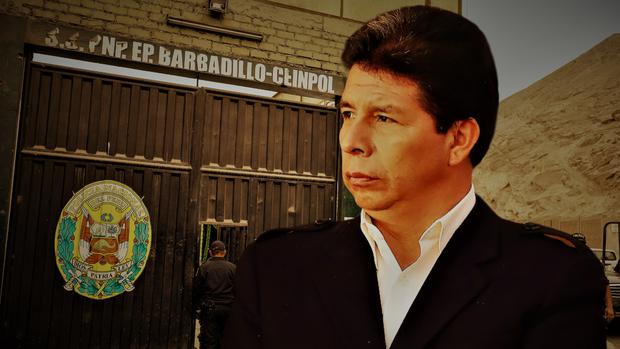 Pedro Castillo seeks to leave in prison