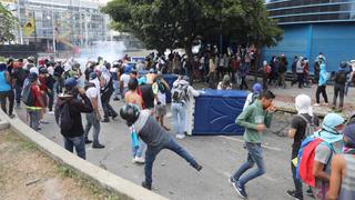 António Guterres: "Esperamos un diálogo para evitar un desastre en Venezuela"