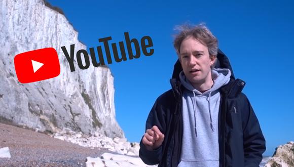 Un youtuber explicó cómo hizo para que su video cambie su propio título usando su pasión por la escritura de códigos. (Foto: Tom Scott en YouTube)