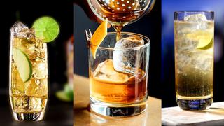 Día Mundial del Whisky: Tres formas para preparar este exquisito destilado