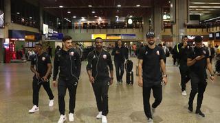 Qatar es la primera selección en llegar a Brasil para la Copa América [FOTOS]