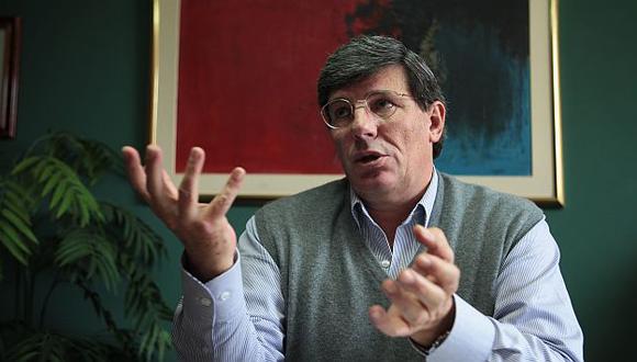 Rafael Rey, ex ministro y actual parlamentario andino. (USI)