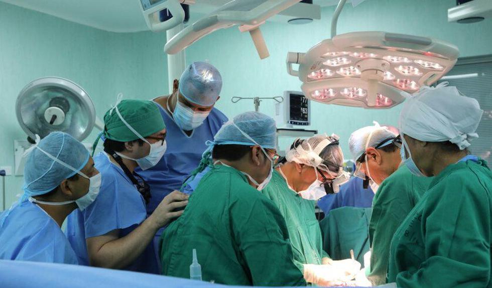 Ministerio de Salud afirma que órganos de niña fallecida salvó otras cuatro vidas. (Minsa)