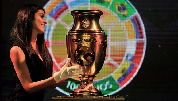 Copa América 2020 tiene sedes confirmadas. (Foto: AFP)