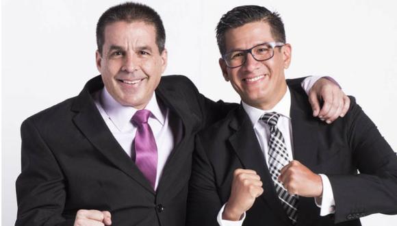 Gonzalo Núñez y Erick Osores han trabajado juntos 15 años. (@erickosores)