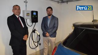 Restaurante implementará un estacionamiento exclusivo para carros eléctricos 