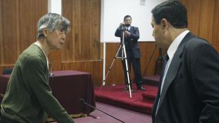 Chile respondería hoy sobre Alberto Fujimori