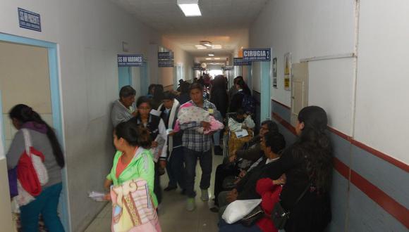 Todos los residentes en territorio peruano podrán acceder al SIS. (Foto: GEC)