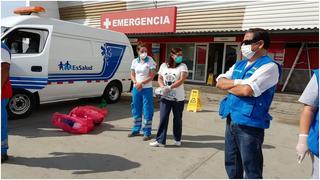 Coronavirus en Perú: Detectan deficiencias en hospitales que atienden a pacientes con coronavirus en Trujillo