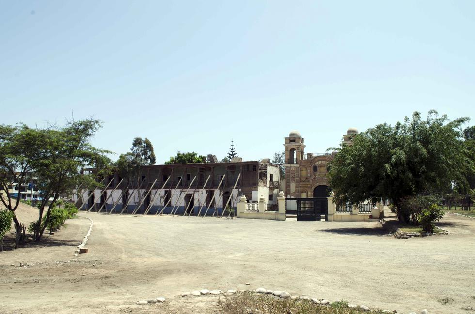 Hacienda San Juan. (Difusión)