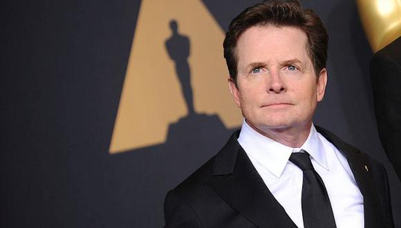 Michael J. Fox auspicia un tratamiento para el Párkinson… ¡En el espacio! (Getty Images)