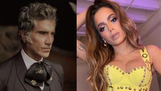 Alejandro Fernández y Anitta dieron positivo a COVID-19 en los ensayos de los Latin American Music Awards