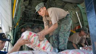 Ecuador: Perú envió hasta este sábado 500 toneladas de ayuda