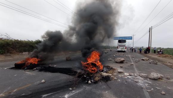 Protestas en Perú: bloqueos en carreteras ponen en peligro abastecimiento de medicinas y oxígeno a pacientes | Minsa | Dina Boluarte | Pedro Castillo | RMMN | LIMA | PERU21